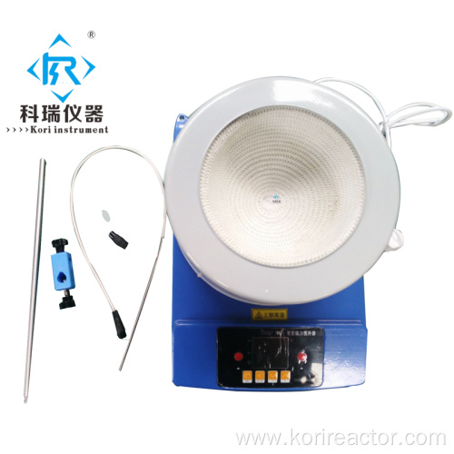 ZNCL-TS Heating mantle with magnetic stirrer